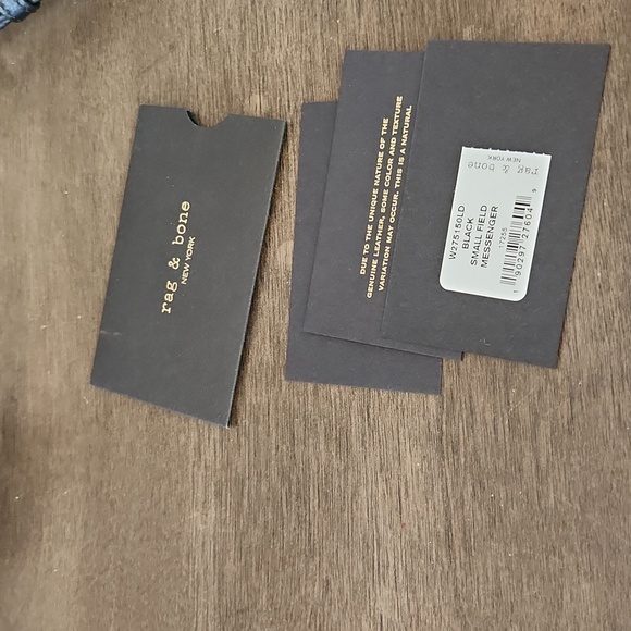 Rag & Bone Field Messenger bag - Picture 16 of 16